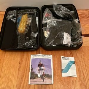 NEW NEEWER Action Camera Accessory Kit